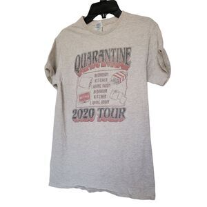 🌺3 for $10 Quarantine 2020 Tour Tee